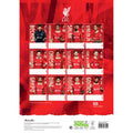 LIVERPOOL FC 2025 A3 CALENDAR