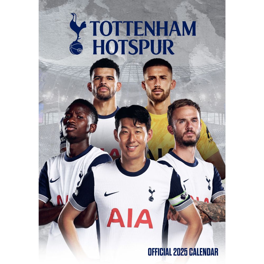 2025 Football Calendars & Diaries Danilo Promotions