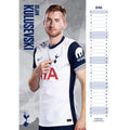 TOTTENHAM HOTSPUR FC 2025 A3 KALENDER