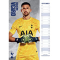 TOTTENHAM HOTSPUR FC 2025 A3 CALENDAR