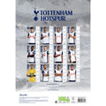 TOTTENHAM HOTSPUR FC 2025 A3 CALENDAR