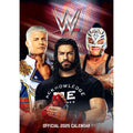 WWE 2025 A3 KALENDER