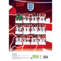 ENGELAND LIONESSES VROUWENVOETBAL 2025 A3 KALENDER