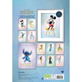 DISNEY CLASSICS 2025 A3 DELUXE CALENDAR