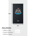 NEWCASTLE UNITED FC 2025 SLIM DIARY