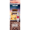 VW CAMPERVANS 2025 SLIM CALENDAR