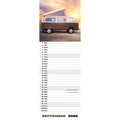 VW CAMPERVANS 2025 SLIM CALENDAR