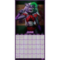 FIVE NIGHTS AT FREDDY`S 2025 SQUARE CALENDAR