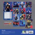 REDBULL RACING 2025 VIERKANTE KALENDER