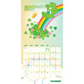 CARE BEARS 2025 SQUARE CALENDAR