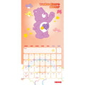 CARE BEARS 2025 SQUARE CALENDAR