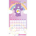 CARE BEARS 2025 SQUARE CALENDAR