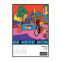 OASIS 2025 A3 CALENDAR