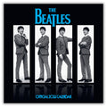 THE BEATLES 2026 SQUARE CALENDAR