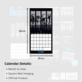 THE BEATLES 2026 SQUARE CALENDAR - PRE-ORDER