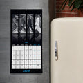 THE BEATLES 2026 SQUARE CALENDAR