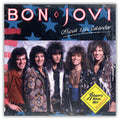 BON JOVI 2026 SQUARE CALENDAR