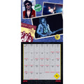 BON JOVI 2026 SQUARE CALENDAR