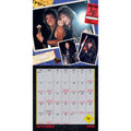 BON JOVI 2026 SQUARE CALENDAR