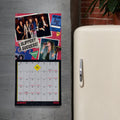BON JOVI 2026 SQUARE CALENDAR