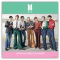BTS 2026 SQUARE CALENDAR (MULTI-LANGUAGE)