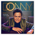DONNY OSMOND 2026 SQUARE CALENDAR