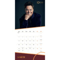 DONNY OSMOND 2026 SQUARE CALENDAR