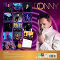 DONNY OSMOND 2026 SQUARE CALENDAR