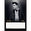 ELVIS 2026 A3 CALENDAR - PRE-ORDER