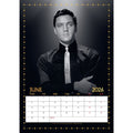 ELVIS 2026 A3 CALENDAR - PRE-ORDER