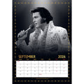 ELVIS 2026 A3 CALENDAR - PRE-ORDER