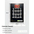 ELVIS 2026 A3 CALENDAR - PRE-ORDER