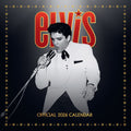 ELVIS 2026 SQUARE CALENDAR - PRE-ORDER