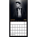 ELVIS 2026 SQUARE CALENDAR - PRE-ORDER