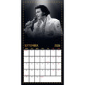 ELVIS 2026 SQUARE CALENDAR - PRE-ORDER