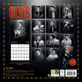 ELVIS 2026 SQUARE CALENDAR - PRE-ORDER