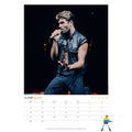 GEORGE MICHAEL 2026 A3 CALENDAR