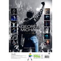 GEORGE MICHAEL 2026 A3 CALENDAR