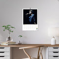 GEORGE MICHAEL 2026 A3 CALENDAR