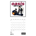 OASIS 2026 SQUARE CALENDAR