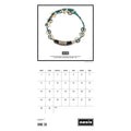 OASIS 2026 SQUARE CALENDAR