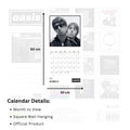 OASIS 2026 SQUARE CALENDAR