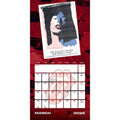 THE ROLLING STONES 2026 SQUARE CALENDAR