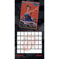 THE ROLLING STONES 2026 SQUARE CALENDAR