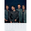 WESTLIFE 2026 A3 CALENDAR