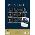 WESTLIFE 2026 A3 CALENDAR