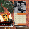 CLIFF RICHARD 2026 COLLECTOR'S EDITION RECORD SLEEVE CALENDAR