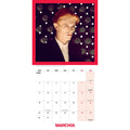 DAVID BOWIE 2026 COLLECTOR'S EDITION RECORD SLEEVE CALENDAR
