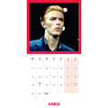 DAVID BOWIE 2026 COLLECTOR'S EDITION RECORD SLEEVE CALENDAR