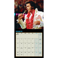 ELVIS 2026 COLLECTOR'S EDITION RECORD SLEEVE CALENDAR - PRE-ORDER